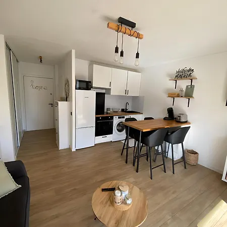 Appartement Cosy Proche De La Nice