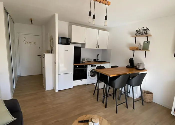 Appartement Cosy Proche De La Nice