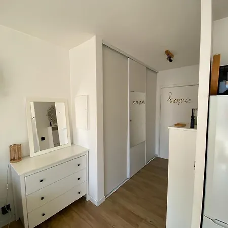 Cosy Proche De La דירה ניס